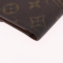LOUIS VUITTON Monogram Pochette Passpole Trifold Wallet M60135 LV Auth BA14275-15
