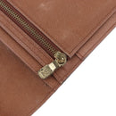 LOUIS VUITTON Monogram Pochette Passpole Trifold Wallet M60135 LV Auth BA14275-10