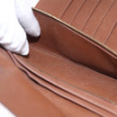 LOUIS VUITTON Monogram Pochette Passpole Trifold Wallet M60135 LV Auth BA14275-11