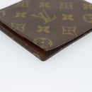 LOUIS VUITTON Monogram Eclipse Portefeuille Marco NM Wallet LV Auth BA14276-16