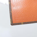 LOUIS VUITTON Monogram Eclipse Portefeuille Marco NM Wallet LV Auth BA14276-9
