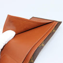 LOUIS VUITTON Monogram Eclipse Portefeuille Marco NM Wallet LV Auth BA14276-10