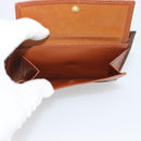 LOUIS VUITTON Monogram Eclipse Portefeuille Marco NM Wallet LV Auth BA14276-11
