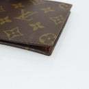 LOUIS VUITTON Monogram Eclipse Portefeuille Marco NM Wallet LV Auth BA14276-7