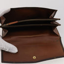LOUIS VUITTON Monogram Damier Azur Wallet 5 Set LV Auth BA14277-11