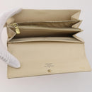 LOUIS VUITTON Monogram Damier Azur Wallet 5 Set LV Auth BA14277-17
