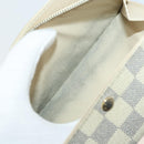 LOUIS VUITTON Monogram Damier Azur Wallet 5 Set LV Auth BA14277-18