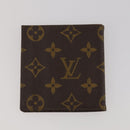 LOUIS VUITTON Monogram Damier Azur Wallet 5 Set LV Auth BA14277-2