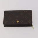 LOUIS VUITTON Monogram Damier Azur Wallet 5 Set LV Auth BA14277-24