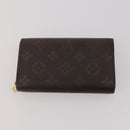 LOUIS VUITTON Monogram Damier Azur Wallet 5 Set LV Auth BA14277-25
