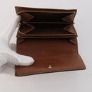 LOUIS VUITTON Monogram Damier Azur Wallet 5 Set LV Auth BA14277-28