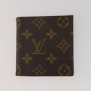 LOUIS VUITTON Monogram Damier Azur Wallet 5 Set LV Auth BA14277-3