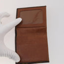 LOUIS VUITTON Monogram Damier Azur Wallet 5 Set LV Auth BA14277-6