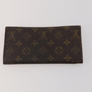 LOUIS VUITTON Monogram Damier Azur Wallet 5 Set LV Auth BA14277-8