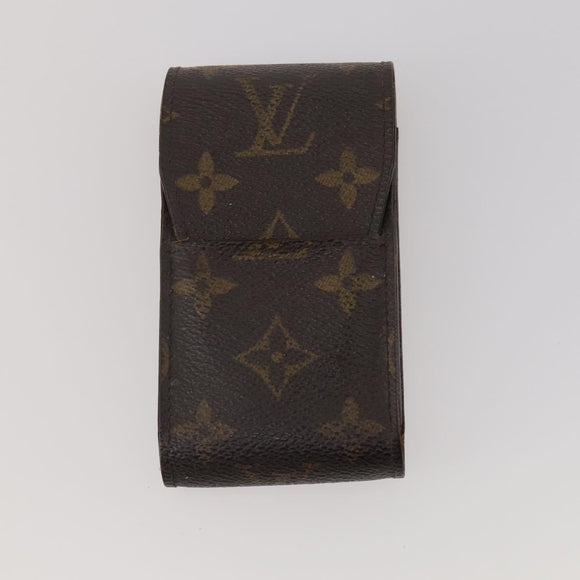 LOUIS VUITTON Monogram Damier Azur Wallet 5 Set LV Auth BA14278