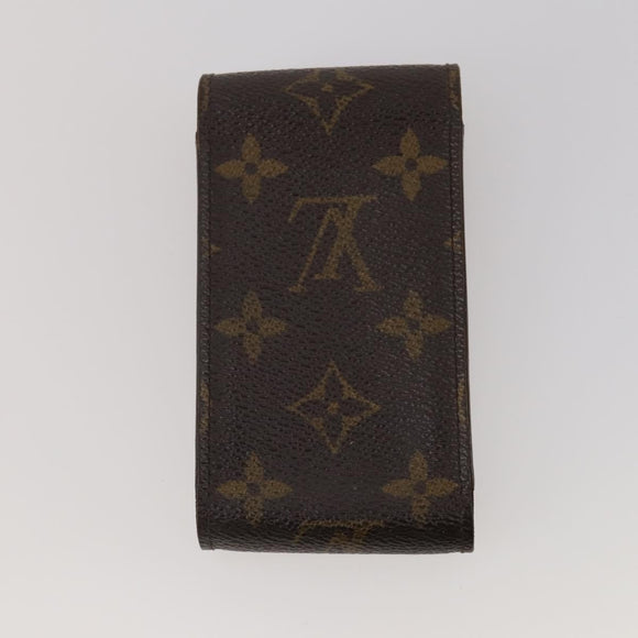 LOUIS VUITTON Monogram Damier Azur Wallet 5 Set LV Auth BA14278