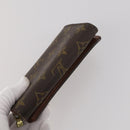 LOUIS VUITTON Monogram Damier Azur Wallet 5 Set LV Auth BA14278-23