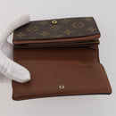 LOUIS VUITTON Monogram Damier Azur Wallet 5 Set LV Auth BA14278-24