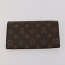 LOUIS VUITTON Monogram Damier Azur Wallet 5 Set LV Auth BA14278-27