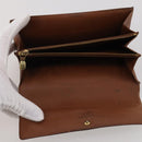 LOUIS VUITTON Monogram Damier Azur Wallet 5 Set LV Auth BA14278-30