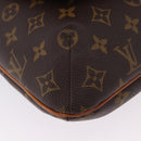 LOUIS VUITTON Monogram Musette Shoulder Bag M51256 LV Auth BA14301-14