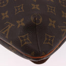 LOUIS VUITTON Monogram Musette Shoulder Bag M51256 LV Auth BA14301-17