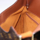 LOUIS VUITTON Monogram Musette Shoulder Bag M51256 LV Auth BA14301-19