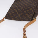 LOUIS VUITTON Monogram Musette Shoulder Bag M51256 LV Auth BA14301-6