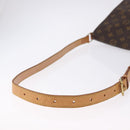 LOUIS VUITTON Monogram Musette Shoulder Bag M51256 LV Auth BA14301-7
