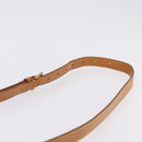 LOUIS VUITTON Monogram Musette Shoulder Bag M51256 LV Auth BA14301-8