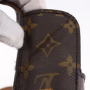 LOUIS VUITTON Monogram Saint Cloud GM Shoulder Bag M51242 LV Auth BA14303-9