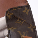 LOUIS VUITTON Monogram Saint Cloud GM Shoulder Bag M51242 LV Auth BA14303-20