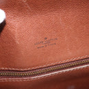 LOUIS VUITTON Monogram Saint Cloud GM Shoulder Bag M51242 LV Auth BA14303-21