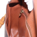 LOUIS VUITTON Monogram Saint Cloud GM Shoulder Bag M51242 LV Auth BA14303-23