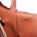 LOUIS VUITTON Monogram Saint Cloud GM Shoulder Bag M51242 LV Auth BA14303-12
