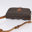 LOUIS VUITTON Monogram Saint Cloud GM Shoulder Bag M51242 LV Auth BA14303-6