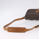 LOUIS VUITTON Monogram Saint Cloud GM Shoulder Bag M51242 LV Auth BA14303-7