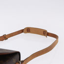 LOUIS VUITTON Monogram Saint Cloud GM Shoulder Bag M51242 LV Auth BA14303-8