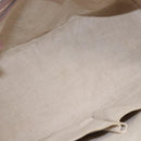 GUCCI Micro GG Canvas Hand Bag Patent leather 2way Pink Gold 309617 Auth BA14304-11