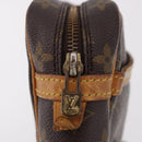 LOUIS VUITTON Monogram Compiegne 23 Clutch Bag M51847 LV Auth BA14308-12