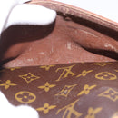 LOUIS VUITTON Monogram Compiegne 23 Clutch Bag M51847 LV Auth BA14308-17