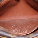 LOUIS VUITTON Monogram Compiegne 23 Clutch Bag M51847 LV Auth BA14308-18