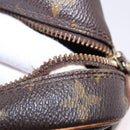 LOUIS VUITTON Monogram Compiegne 23 Clutch Bag M51847 LV Auth BA14308-20