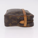 LOUIS VUITTON Monogram Compiegne 23 Clutch Bag M51847 LV Auth BA14308-4
