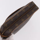 LOUIS VUITTON Monogram Compiegne 23 Clutch Bag M51847 LV Auth BA14308-6
