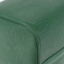 LOUIS VUITTON Epi Speedy 30 Hand Bag Borneo Green M43004 LV Auth BA14310A-9