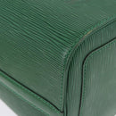 LOUIS VUITTON Epi Speedy 30 Hand Bag Borneo Green M43004 LV Auth BA14310A-14