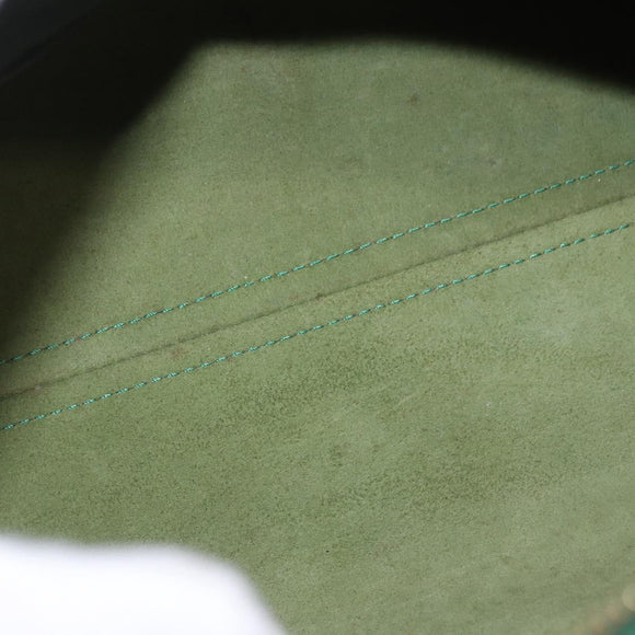 LOUIS VUITTON Epi Speedy 30 Hand Bag Borneo Green M43004 LV Auth BA14310A