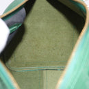 LOUIS VUITTON Epi Speedy 30 Hand Bag Borneo Green M43004 LV Auth BA14310A-18