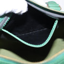 LOUIS VUITTON Epi Speedy 30 Hand Bag Borneo Green M43004 LV Auth BA14310A-20